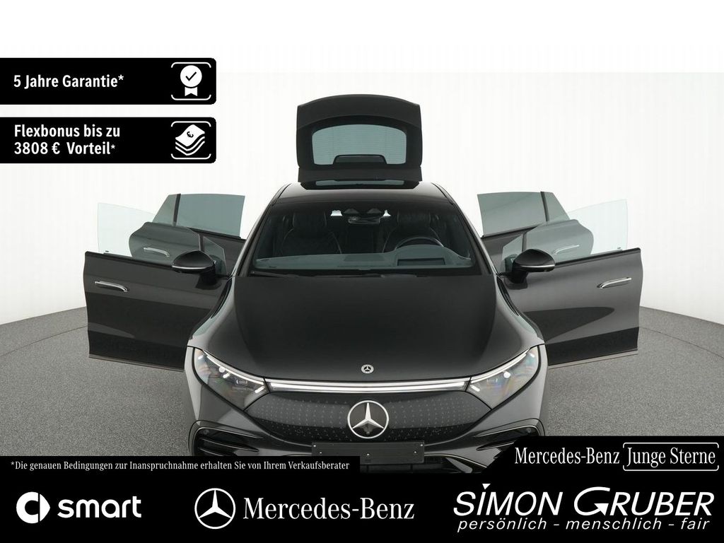 Mercedes-Benz EQS 2022