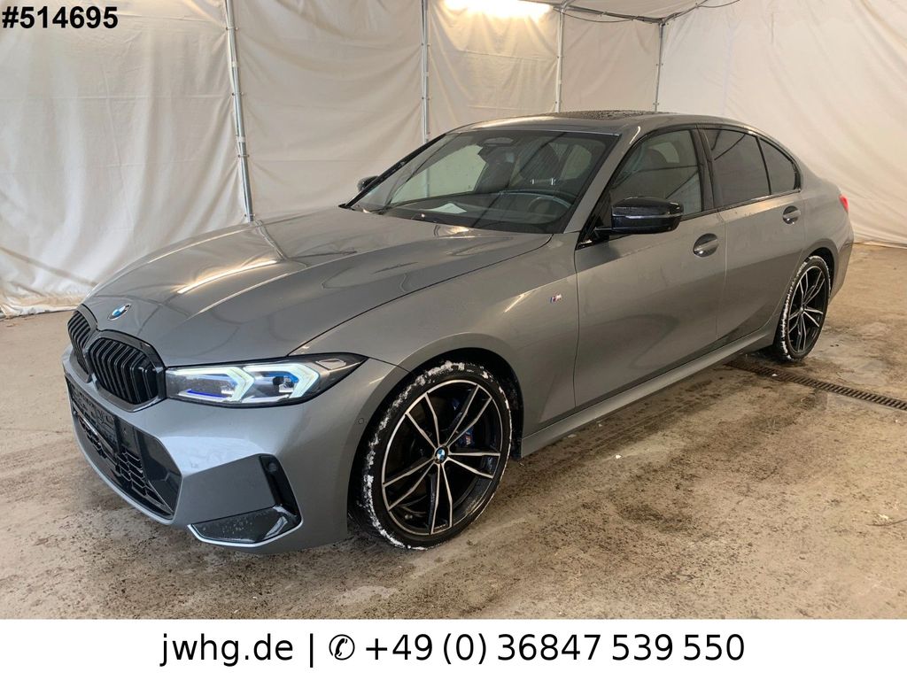 BMW 320 2024