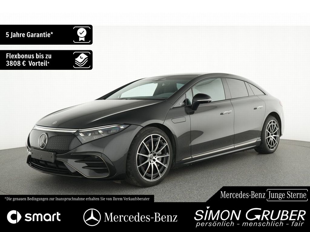 Mercedes-Benz EQS 2022