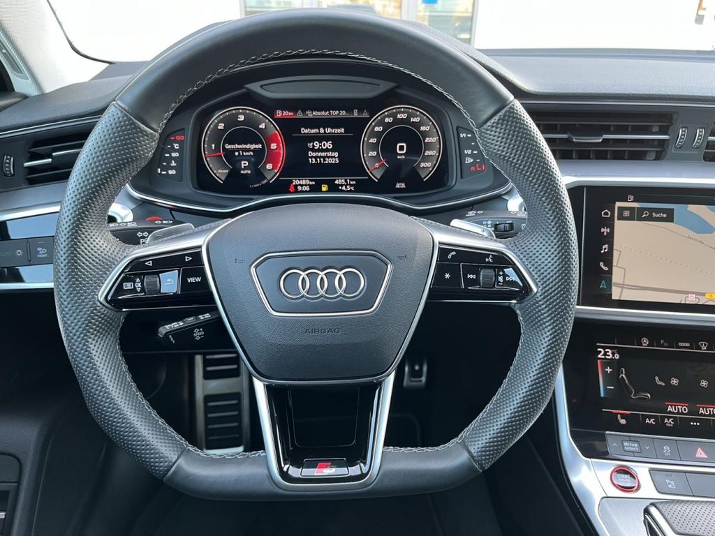 Audi S6 2021