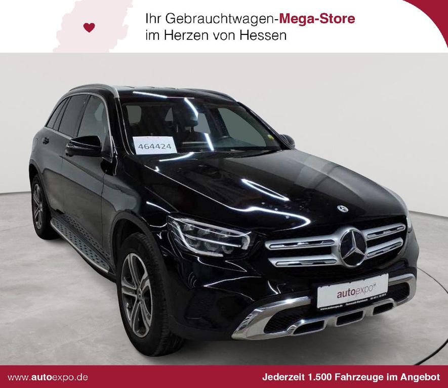 Mercedes-Benz GLC 300 2021