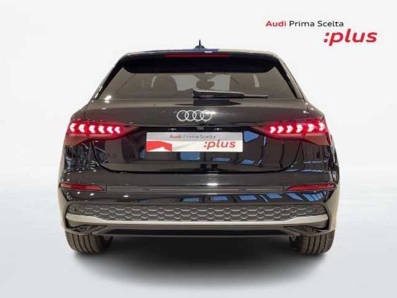 Audi A3 2025