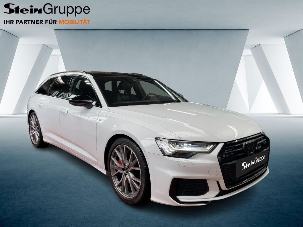 Audi A6 2022