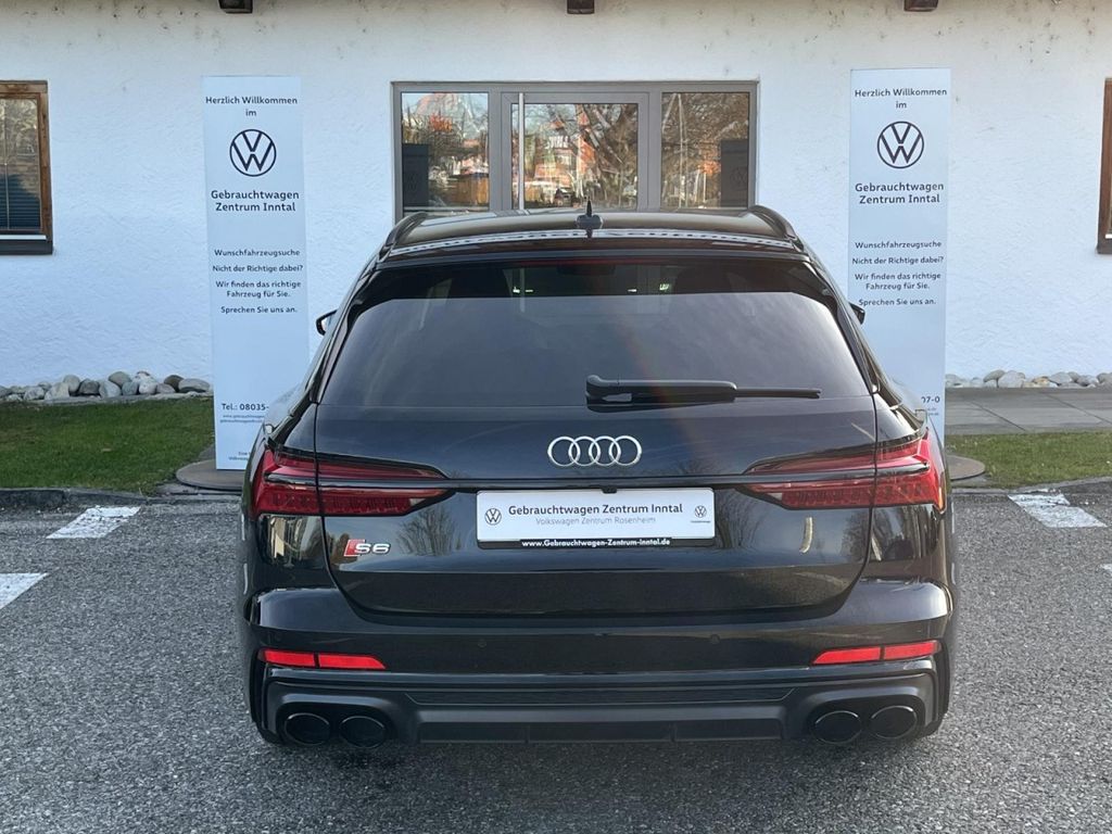Audi S6 2021