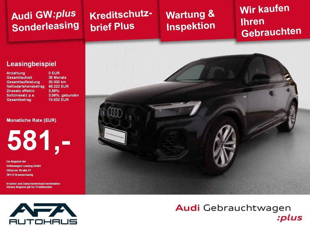 Audi Q7 2025
