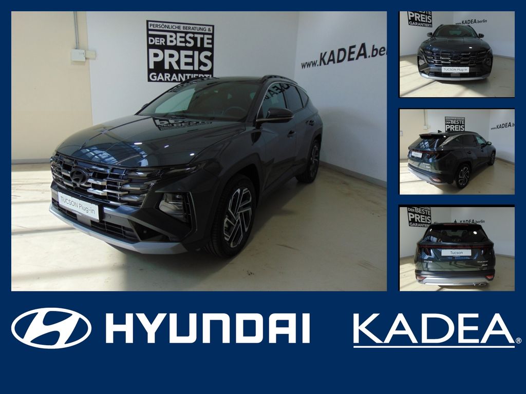 Hyundai TUCSON 2025