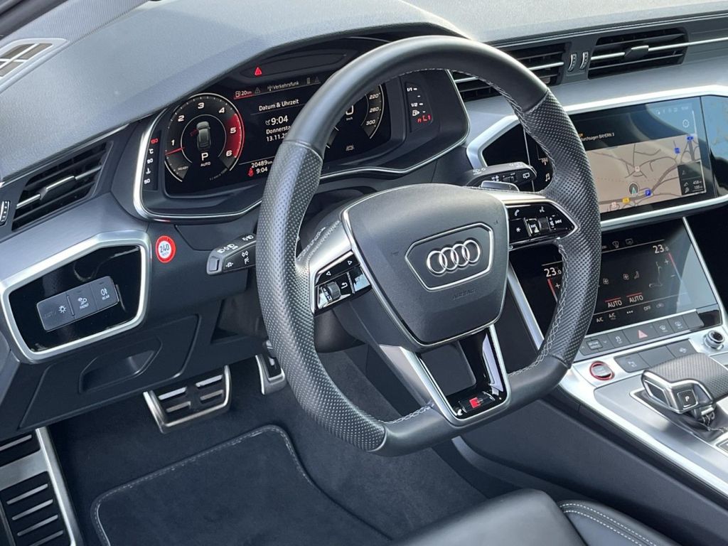 Audi S6 2021