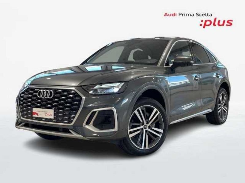 Audi Q5 2025