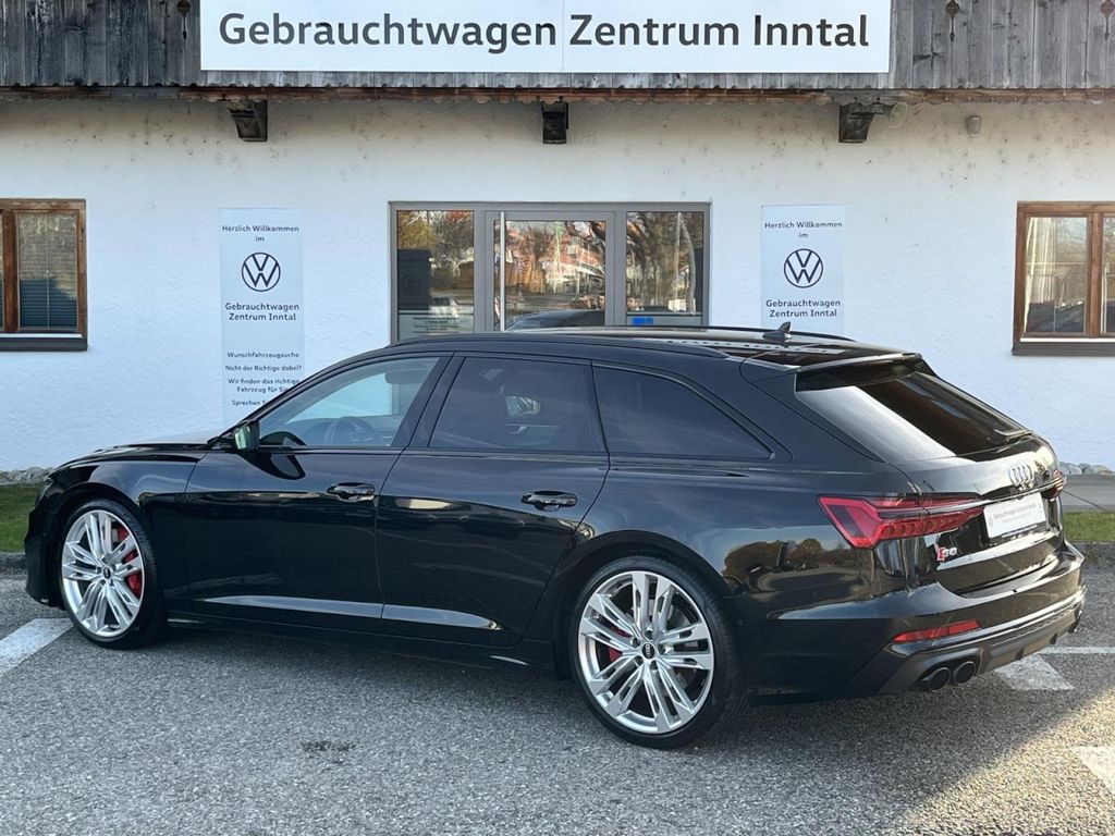 Audi S6 2021