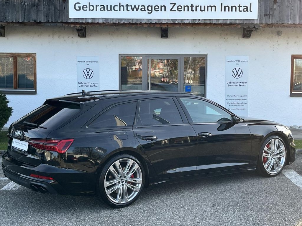 Audi S6 2021
