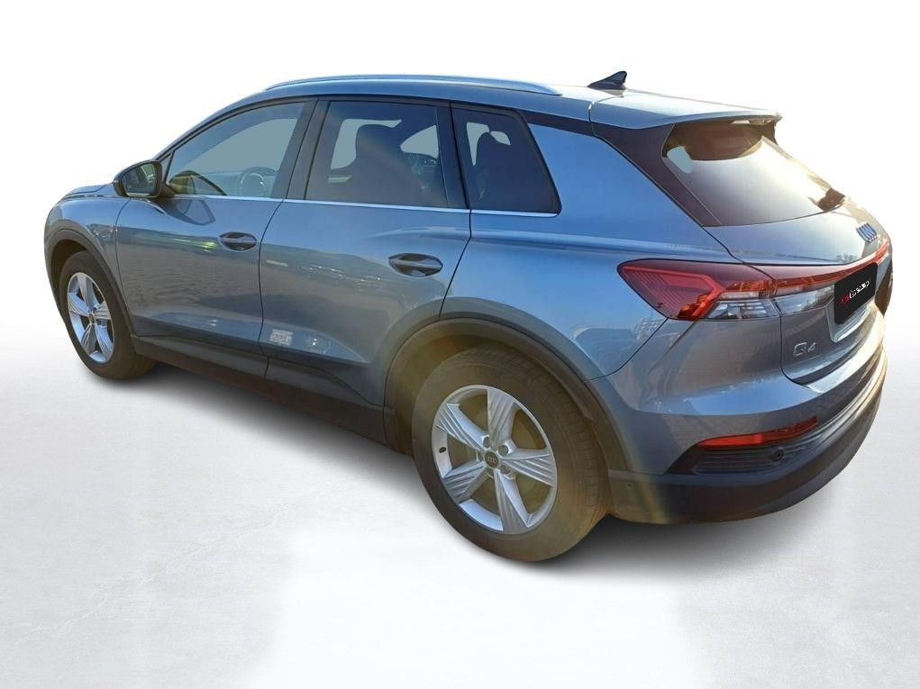 Audi Q4 e-tron 2022
