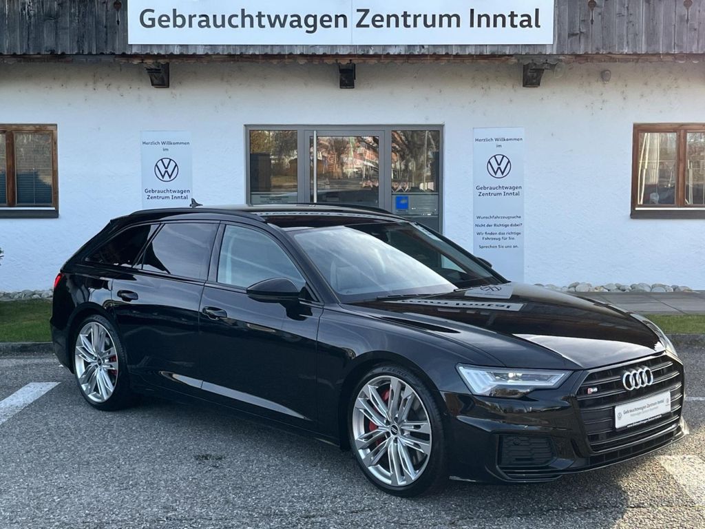 Audi S6 2021