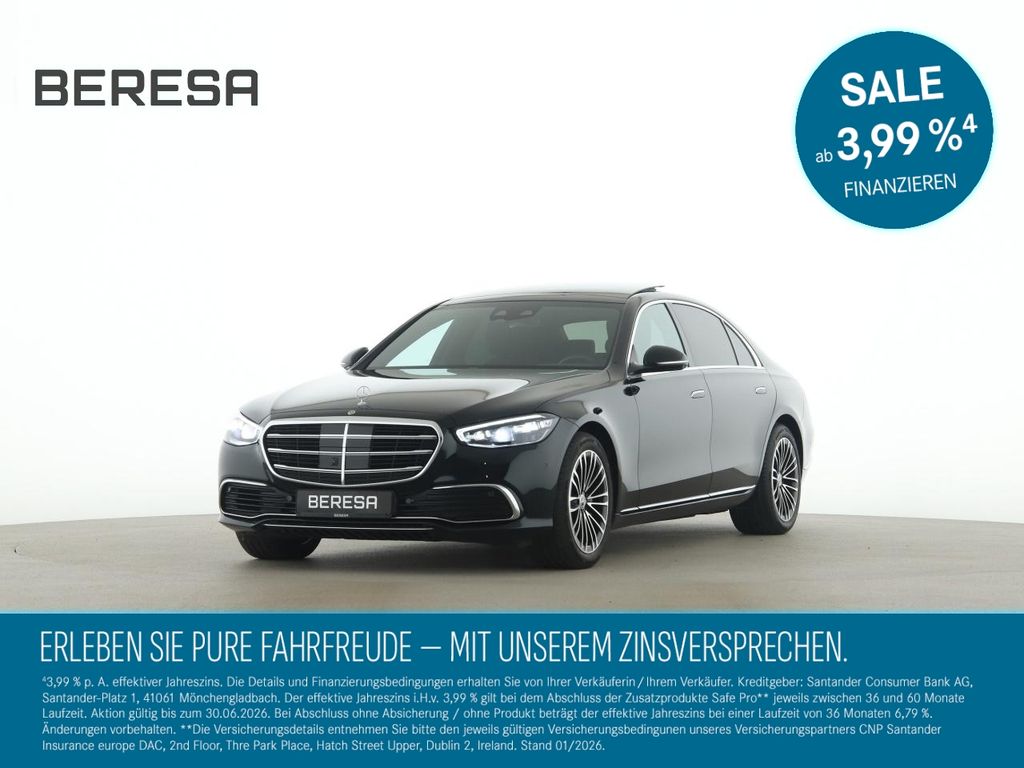 Mercedes-Benz S 350 2021