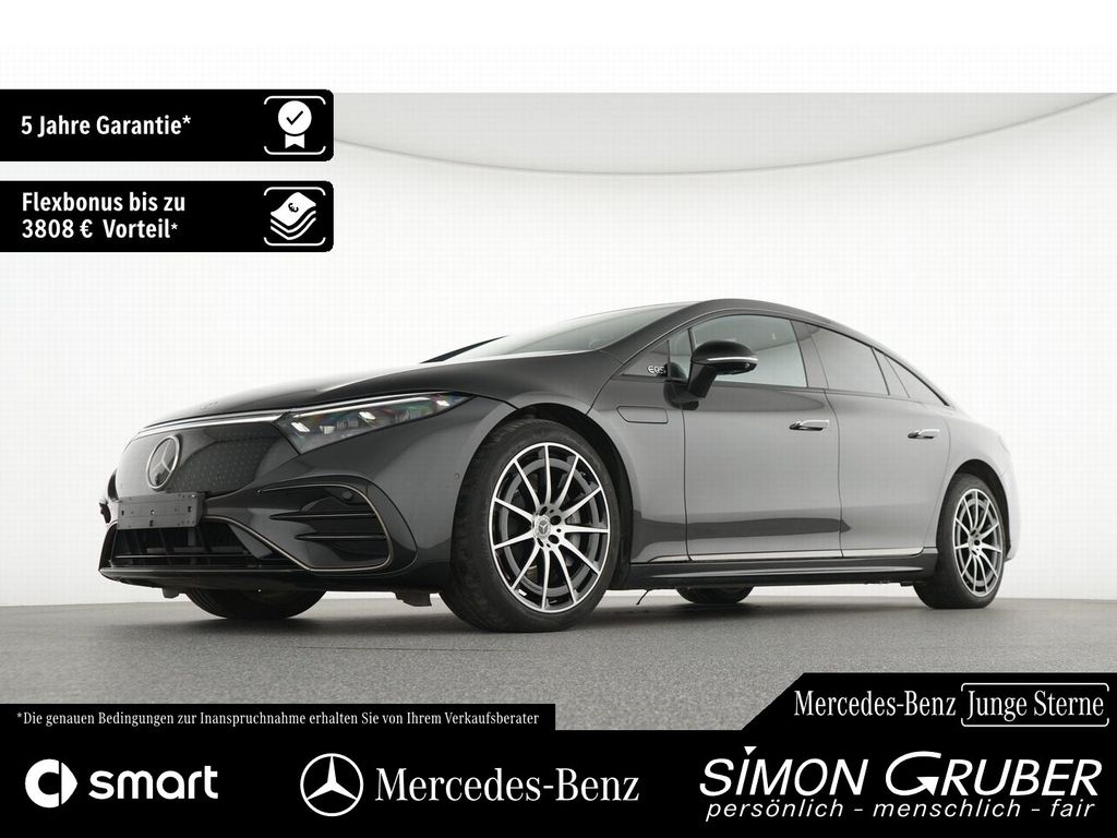 Mercedes-Benz EQS 2022