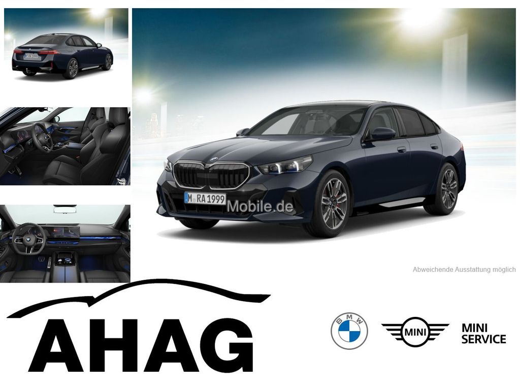 BMW 540