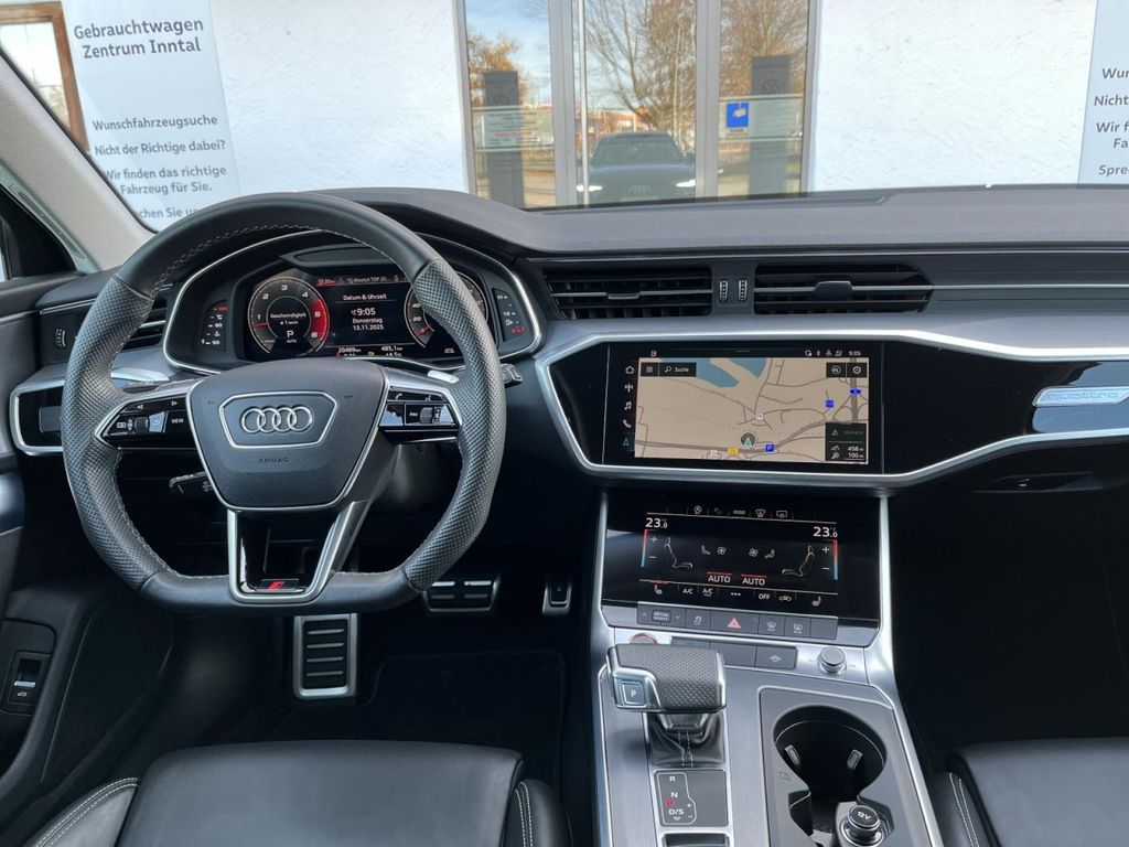 Audi S6 2021