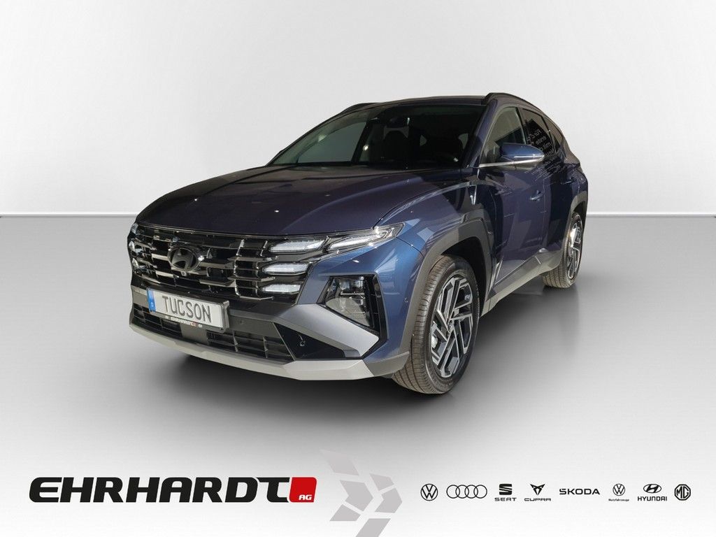 Hyundai TUCSON 2024