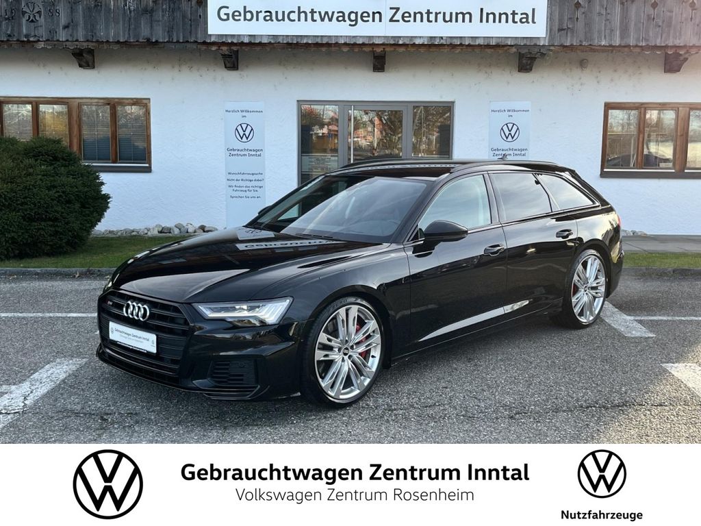 Audi S6 2021