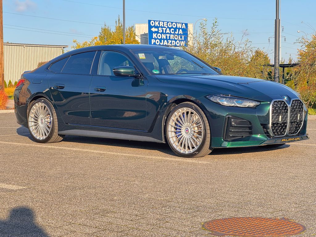 ALPINA D4 S 2024