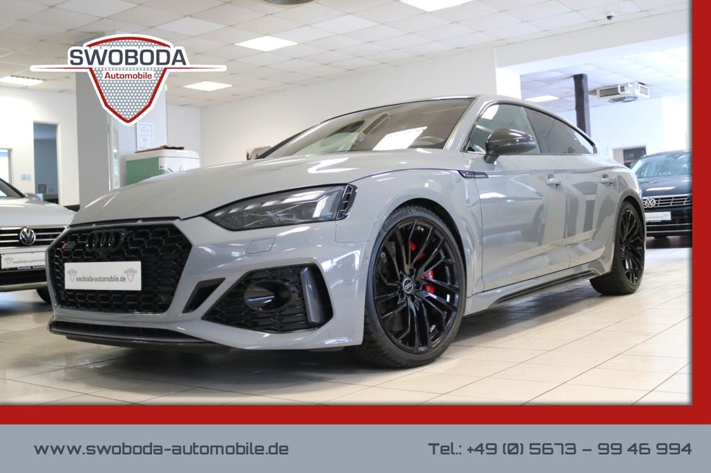 Audi RS5 2022