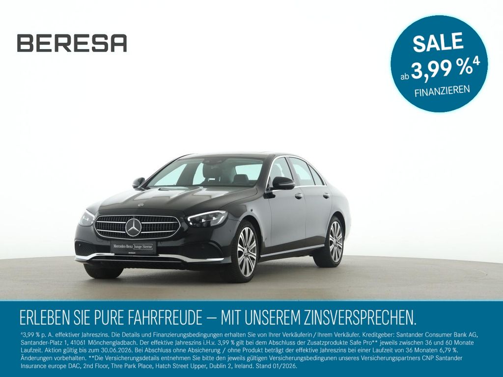 Mercedes-Benz E 450 2021