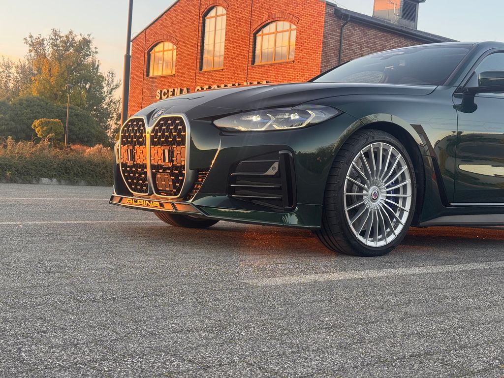 ALPINA D4 S 2024