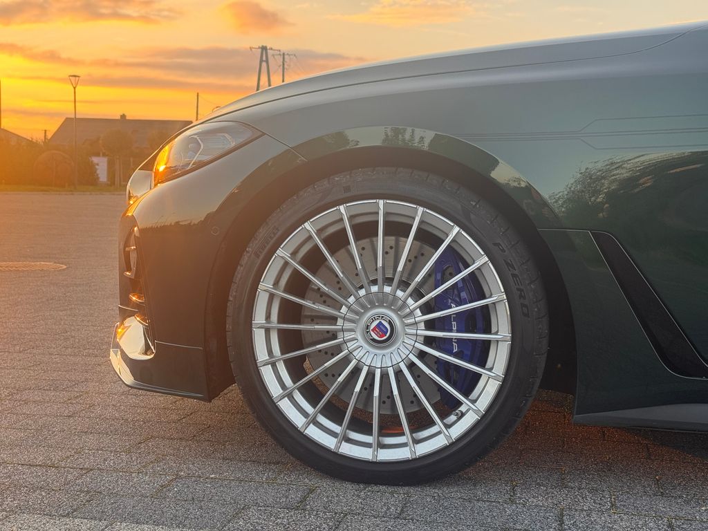 ALPINA D4 S 2024