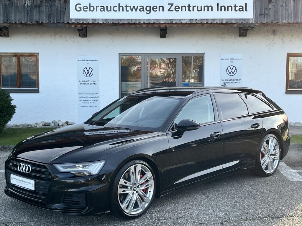 Audi S6 2021