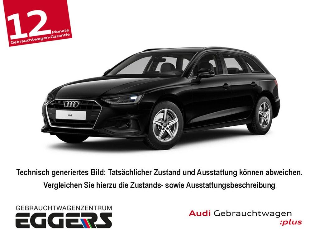 Audi A4 2022