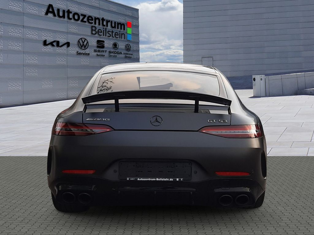 Mercedes-Benz AMG GT 2023