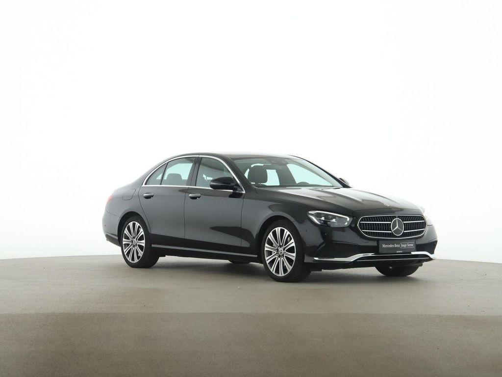 Mercedes-Benz E 450 2021