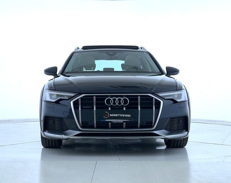 Audi A6 Allroad 2022