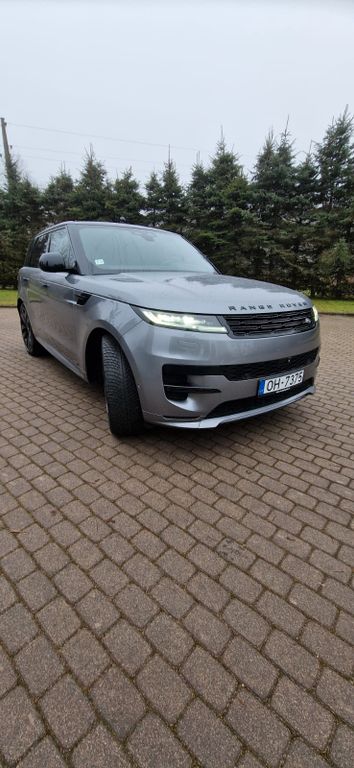Land Rover Range Rover Sport 2022