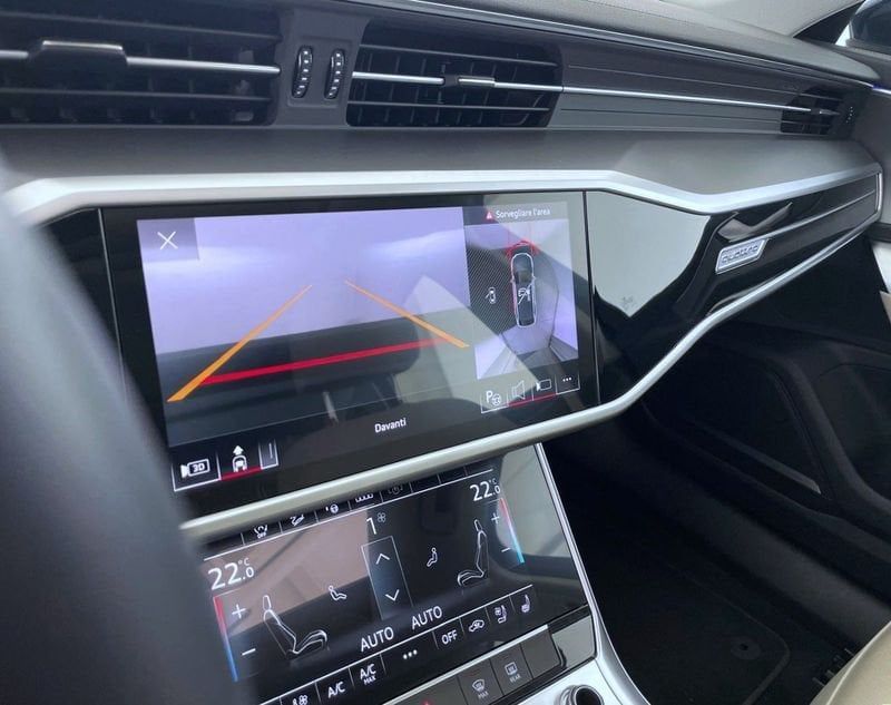 Audi A6 Allroad 2022