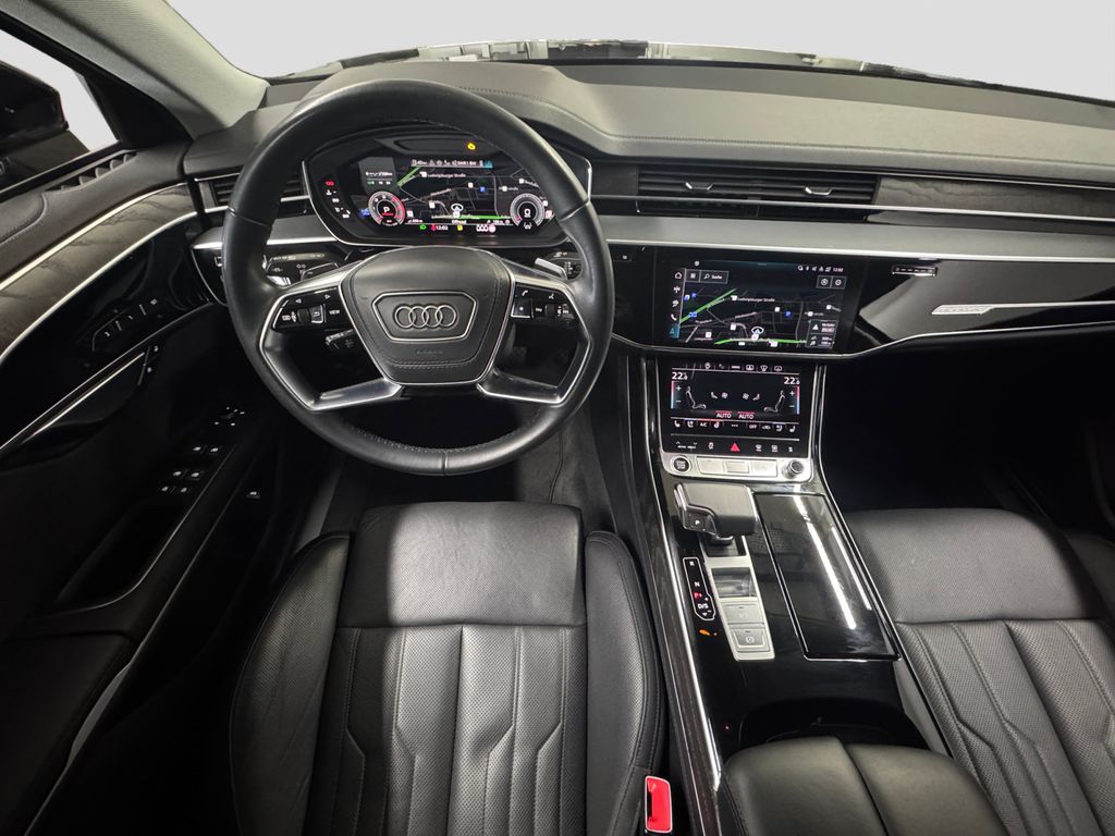 Audi A8 2023