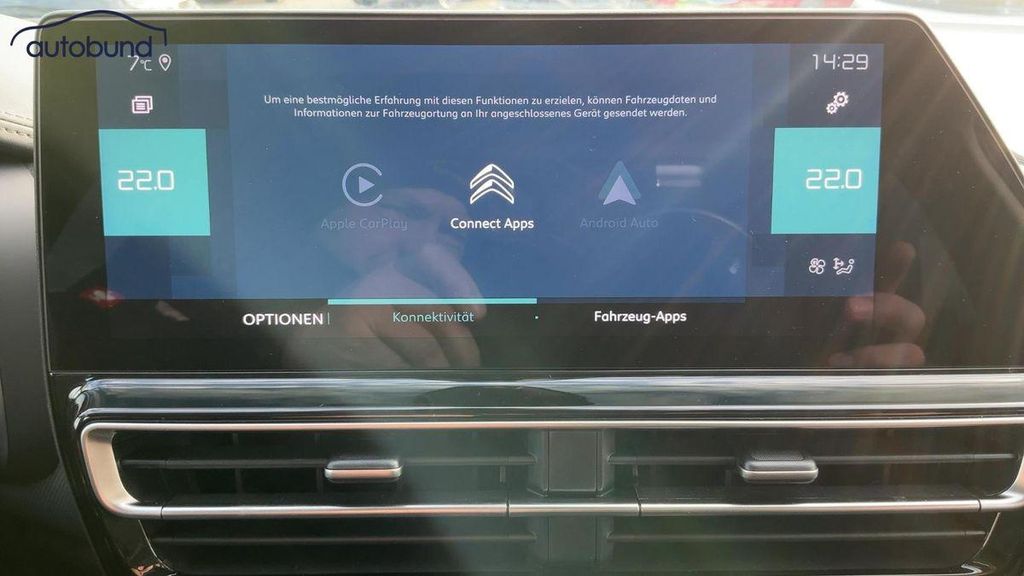 Citroën C5 Aircross 2023