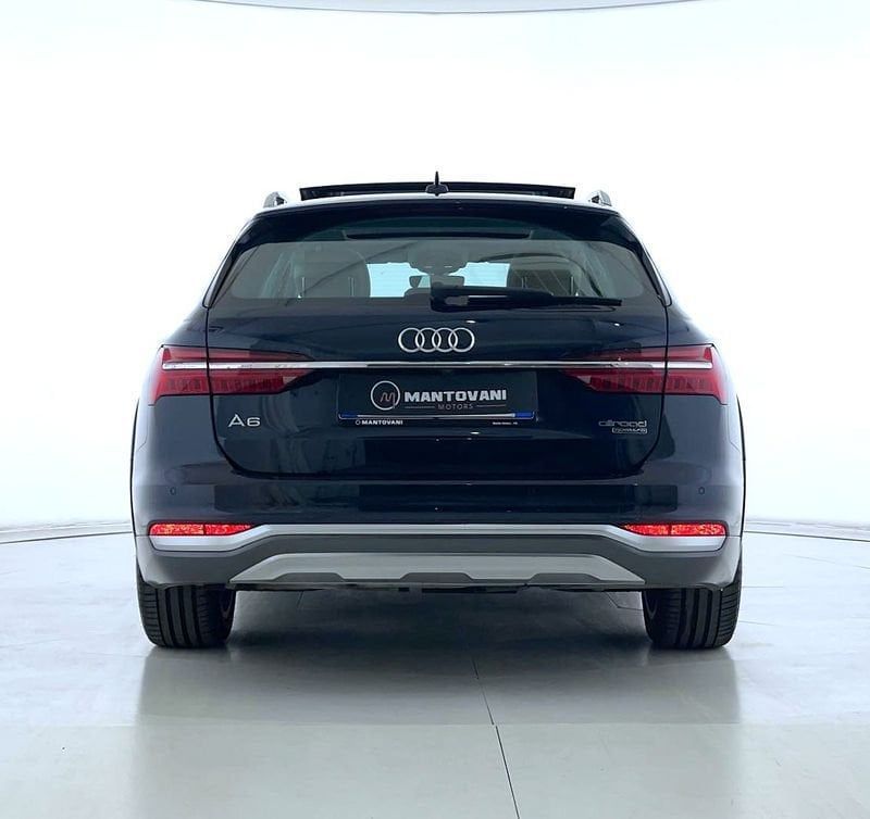 Audi A6 Allroad 2022