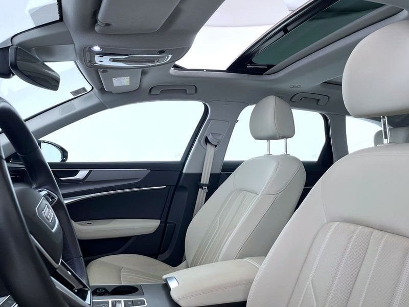 Audi A6 Allroad 2022