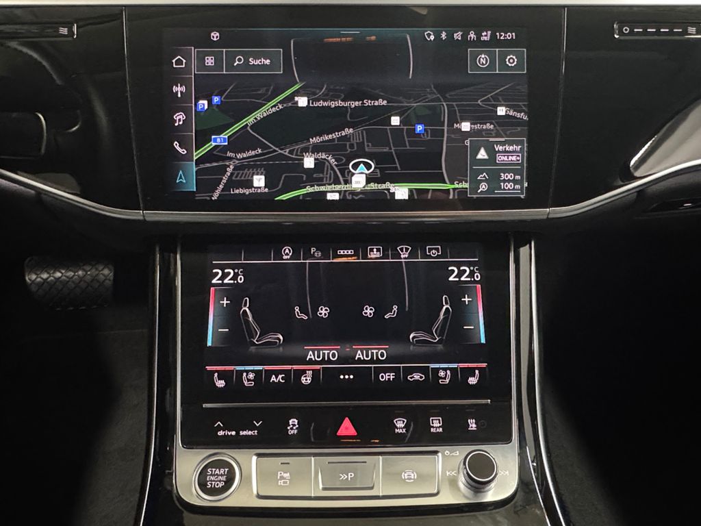 Audi A8 2023