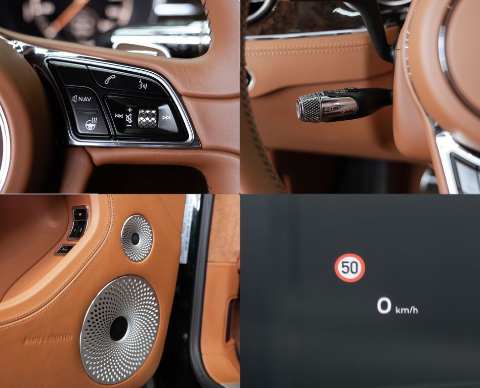 Bentley Continental GT 2021