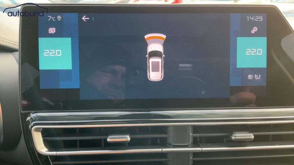 Citroën C5 Aircross 2023