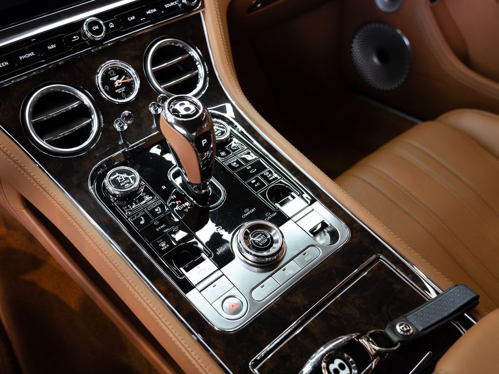 Bentley Continental GT 2021