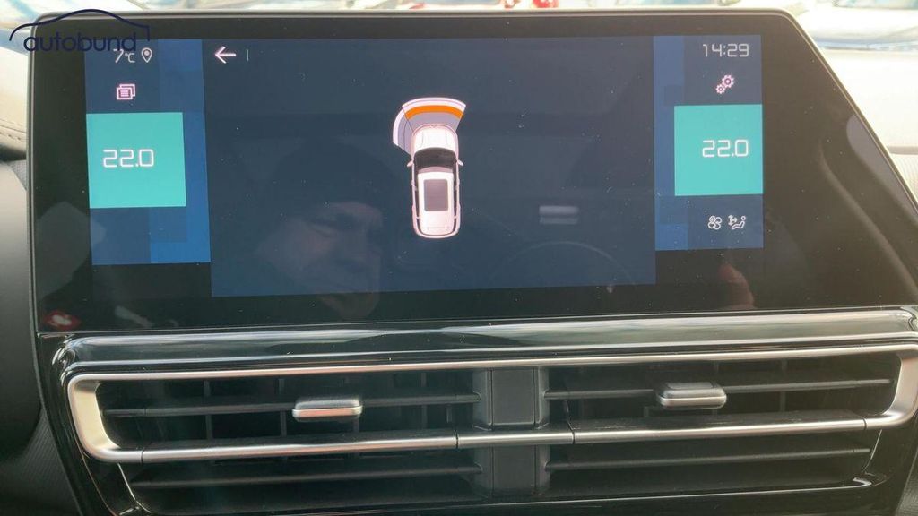 Citroën C5 Aircross 2023