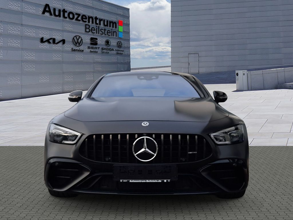 Mercedes-Benz AMG GT 2023