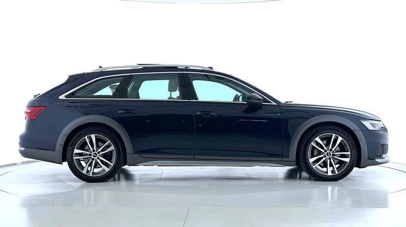 Audi A6 Allroad 2022