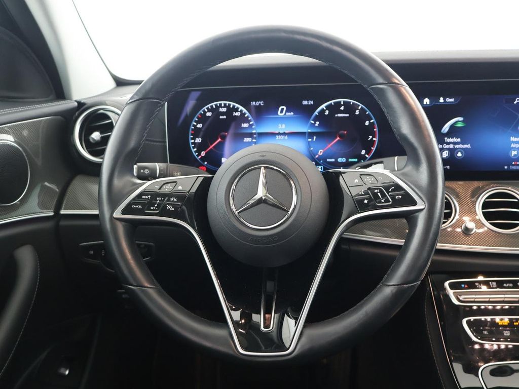 Mercedes-Benz E 450 2021