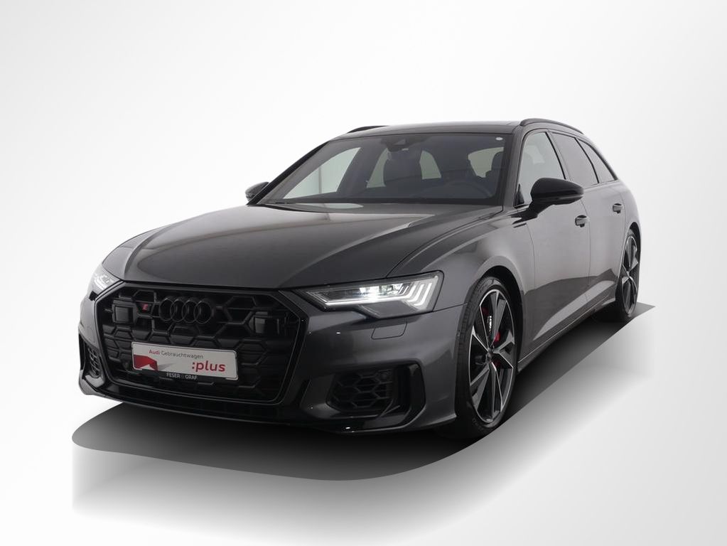 Audi S6 2025