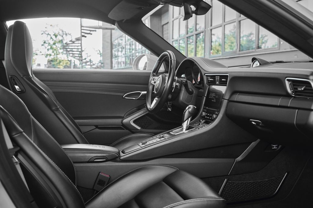 Porsche 911 2019