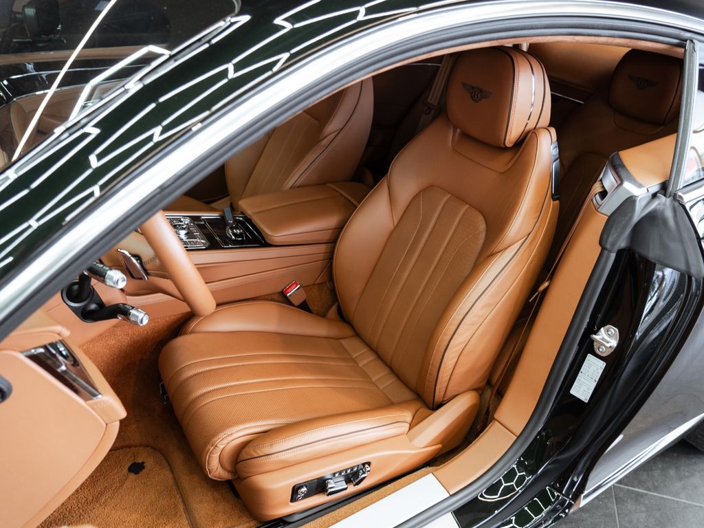 Bentley Continental GT 2021