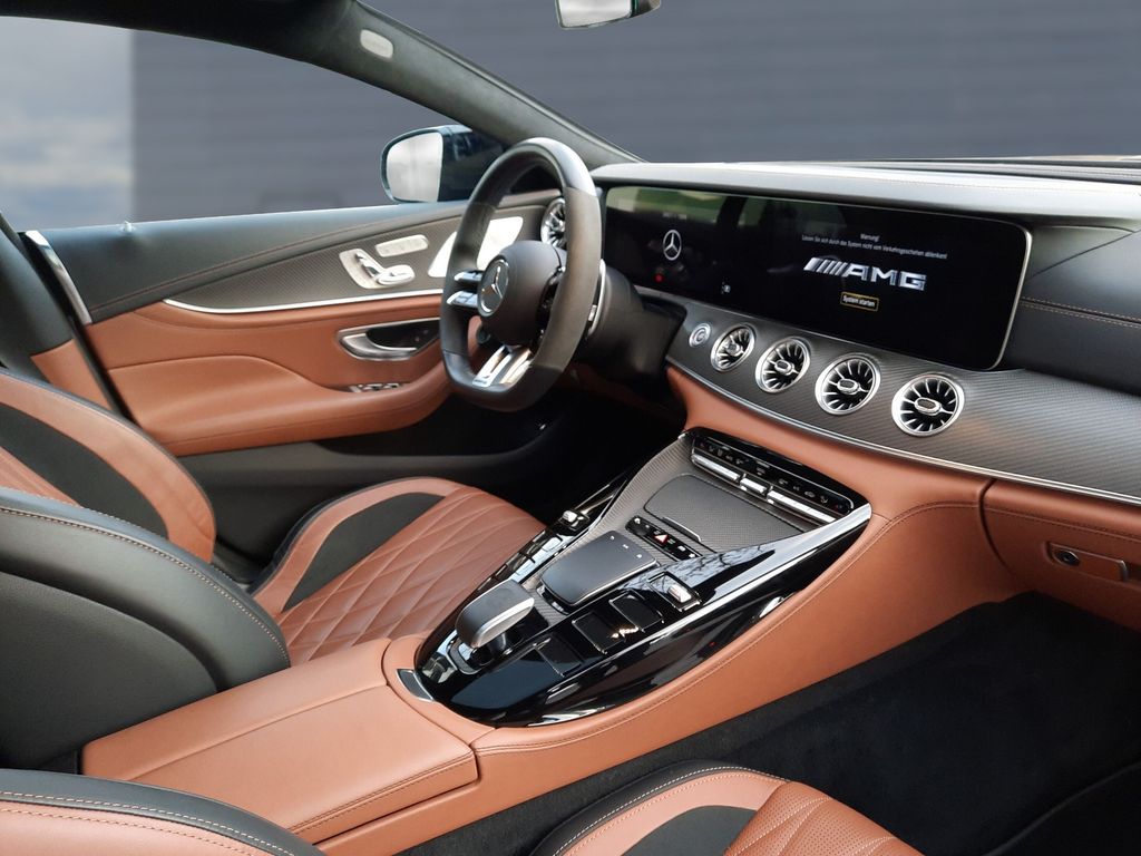 Mercedes-Benz AMG GT 2023